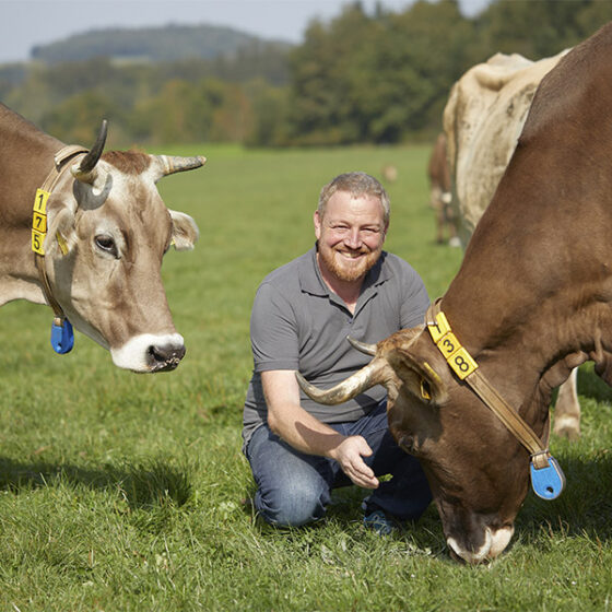 Rolf Holzapfel, Hofgut voggenreute